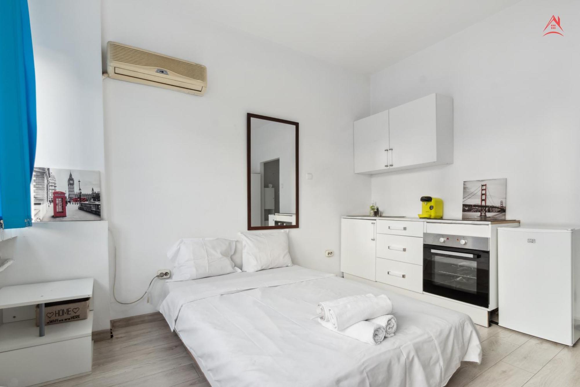 Апартаменти Atheneum Easy Retreat Бухарест Екстер'єр фото