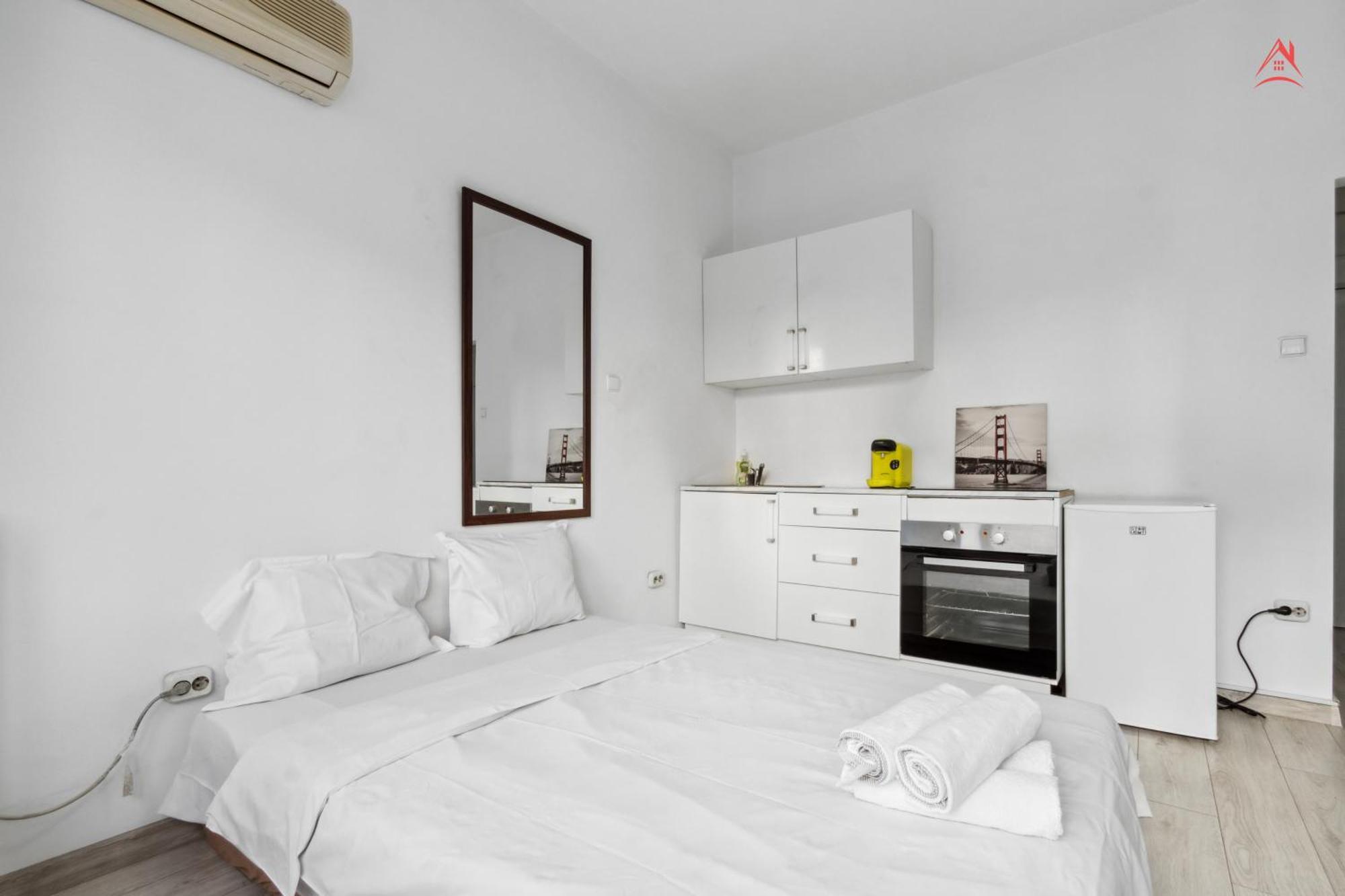 Апартаменти Atheneum Easy Retreat Бухарест Екстер'єр фото