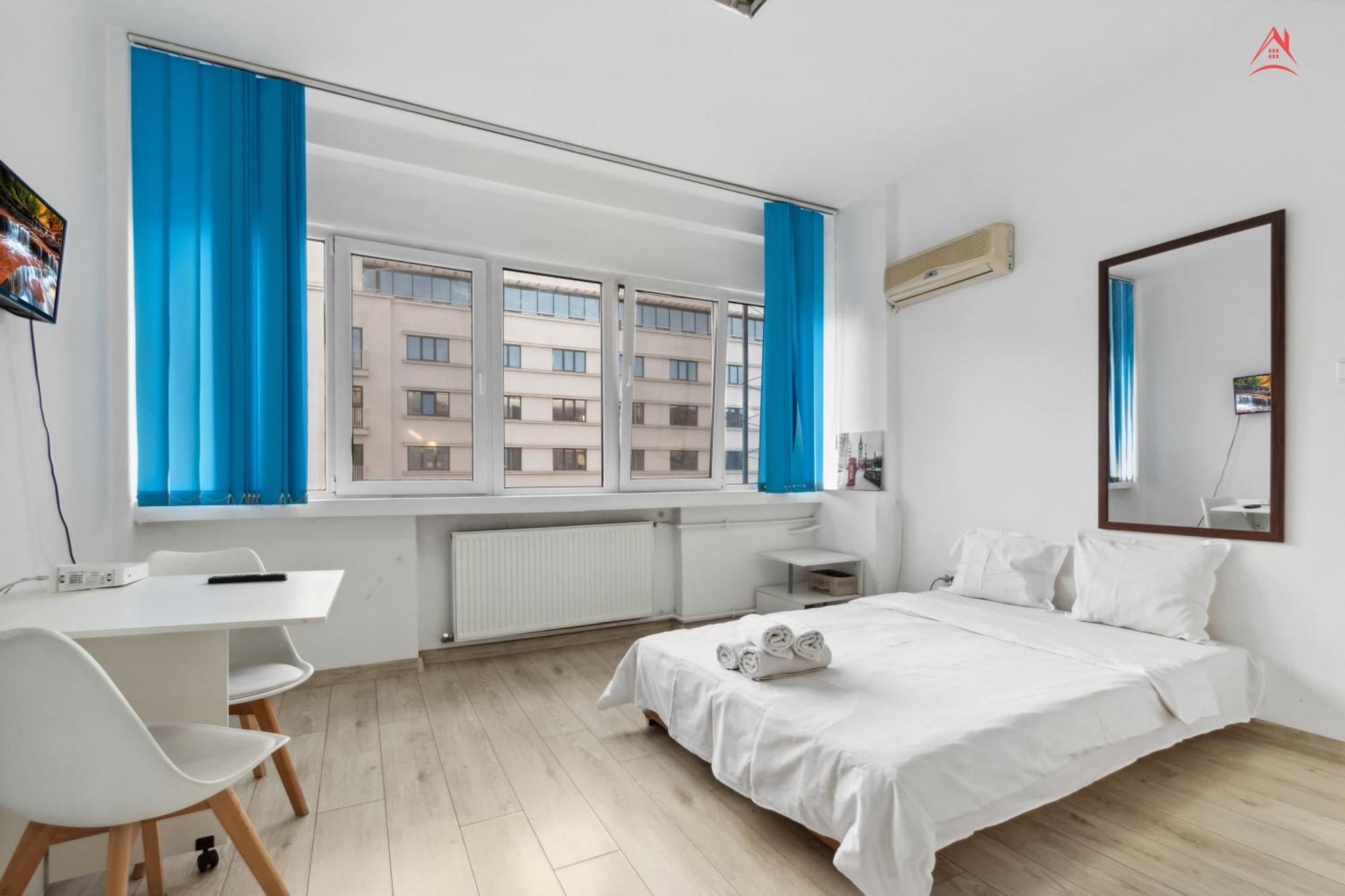 Апартаменти Atheneum Easy Retreat Бухарест Екстер'єр фото